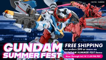 GUNDAM SUMMER FEST